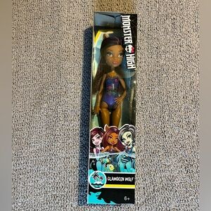 Monster High Doll